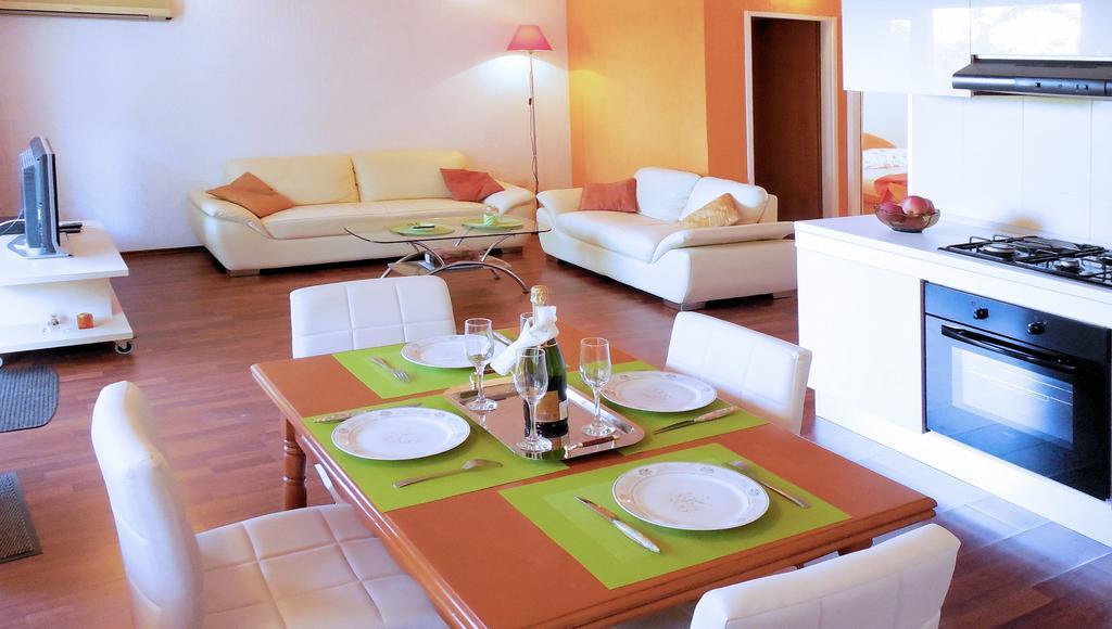 Orange Bamboo Suite سبليت المظهر الخارجي الصورة