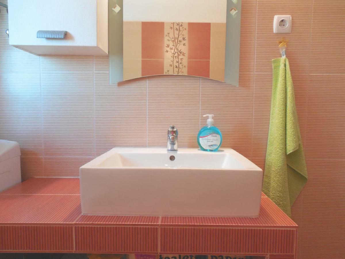 Orange Bamboo Suite سبليت الغرفة الصورة